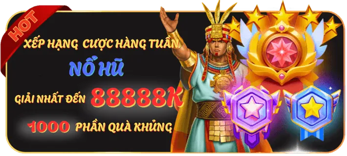 Vòng quay miễn phí và các tính năng bonus